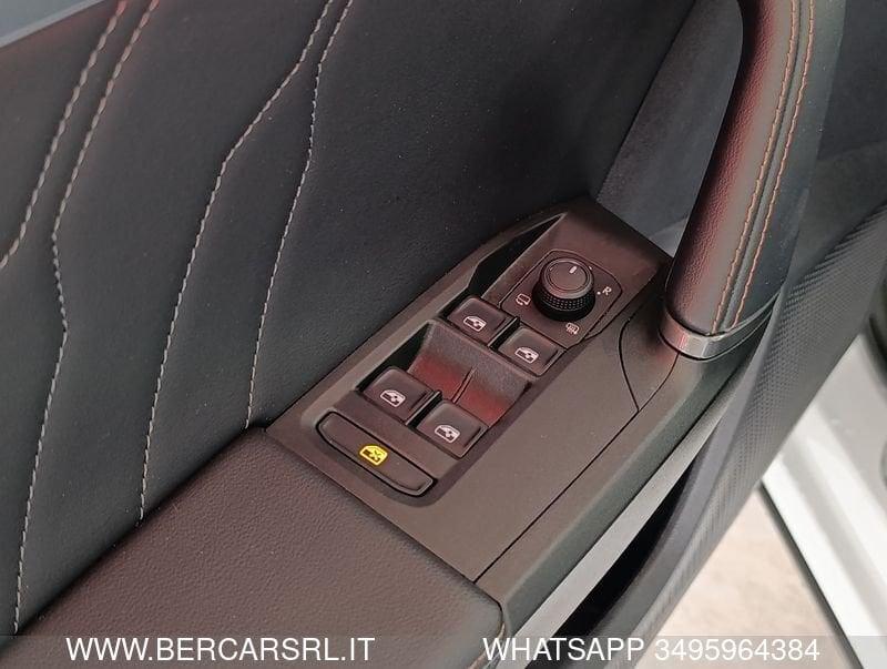 Cupra Formentor Formentor 1.5 TSI DSG*TELECAMERA POST*FULL LED*Pacchetto Technology*