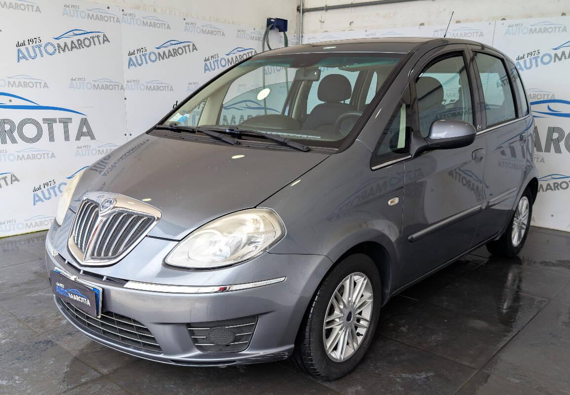 Lancia Musa 1.3 mjt Platino 90cv