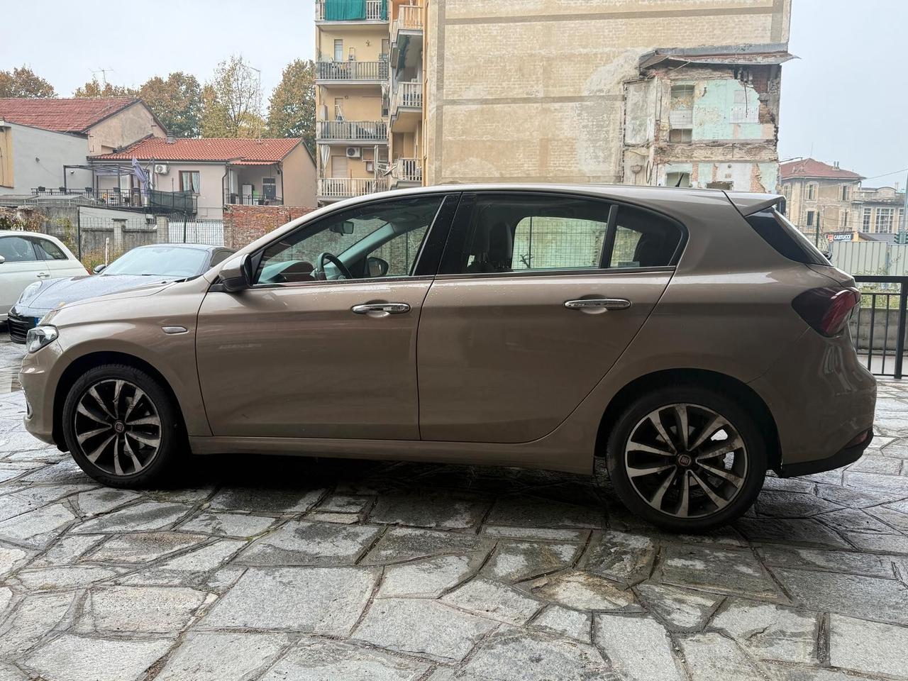 Fiat Tipo 1.4 T-Jet 120CV GPL SW Lounge