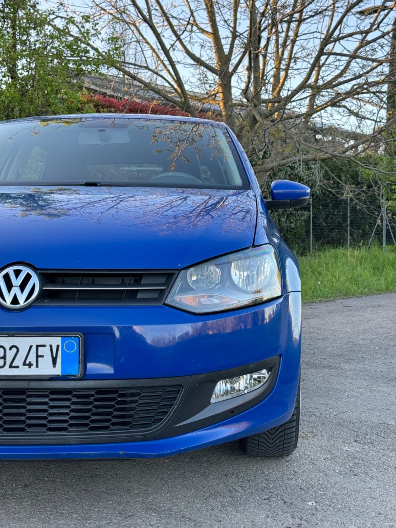 Volkswagen polo 1.4 benzina-gpl scadenza 2031