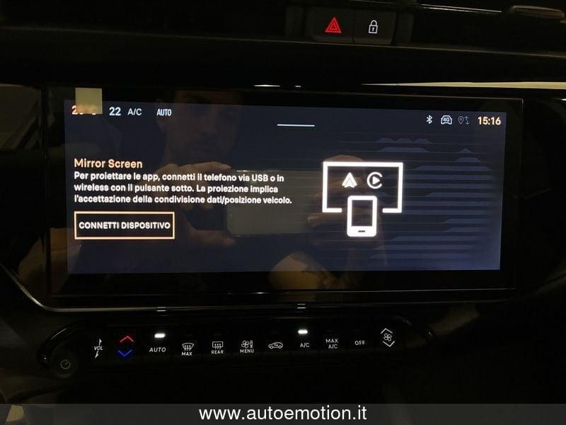 Alfa Romeo Junior 1.2 145 CV Hybrid eDCT6 Speciale