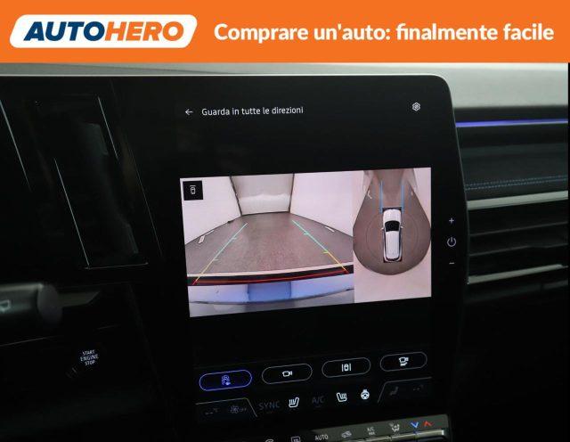 RENAULT Austral Austral Full Hybrid E-Tech 200 CV Iconic Esprit Al