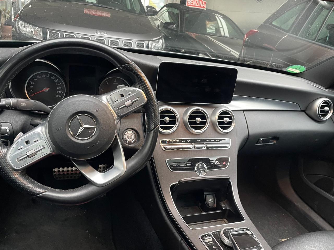 Mercedes-benz C 30 AMG C 300 d 4Matic Auto Premium