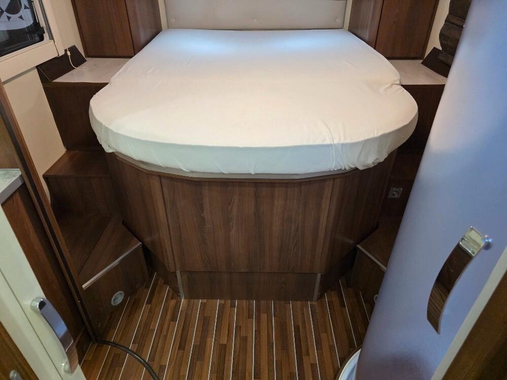 CAMPER MCLOUIS NEVIS 876G