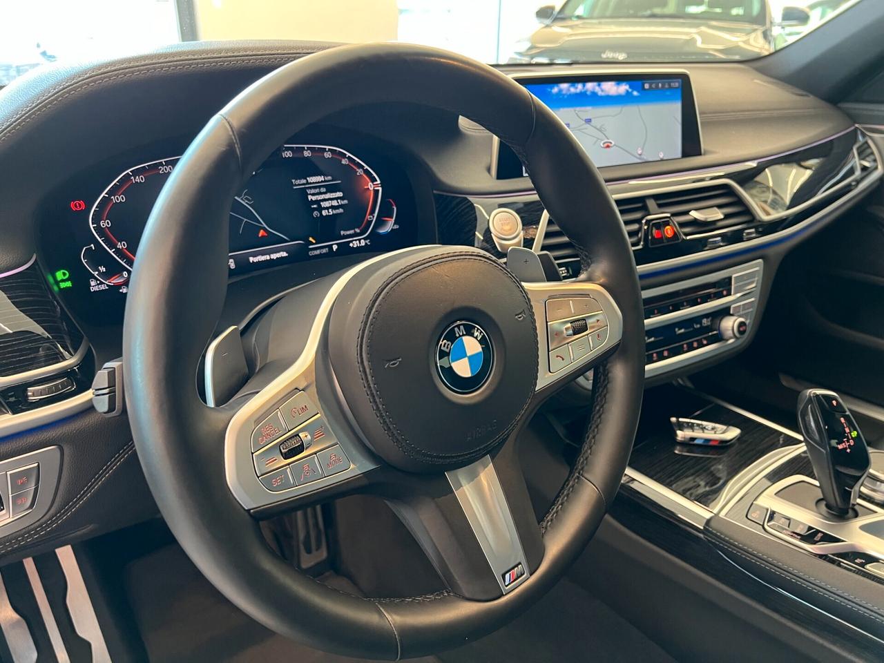 Bmw 730 730d xDrive 48V MSport