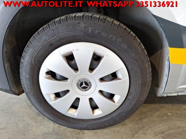MERCEDES-BENZ Vito 2.2 114 CDI PC-SL Furgone Long