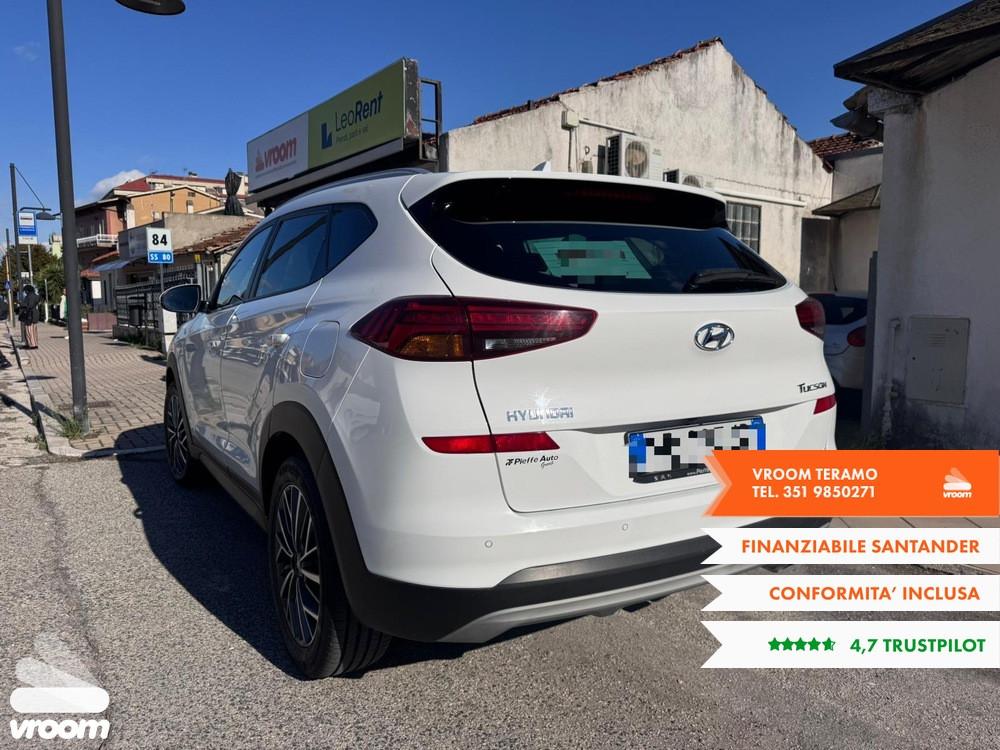 HYUNDAI Tucson 1.6 CRDi 136CV DCT XPrime