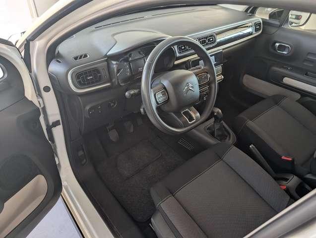 Citroen C3 C3 III 2017 1.6 bluehdi Shine s