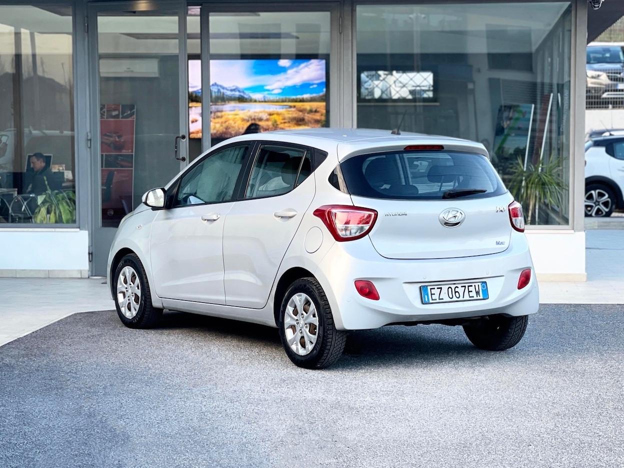 Hyundai i10 1.0 GPL 67CV E5 Neo. - 2015