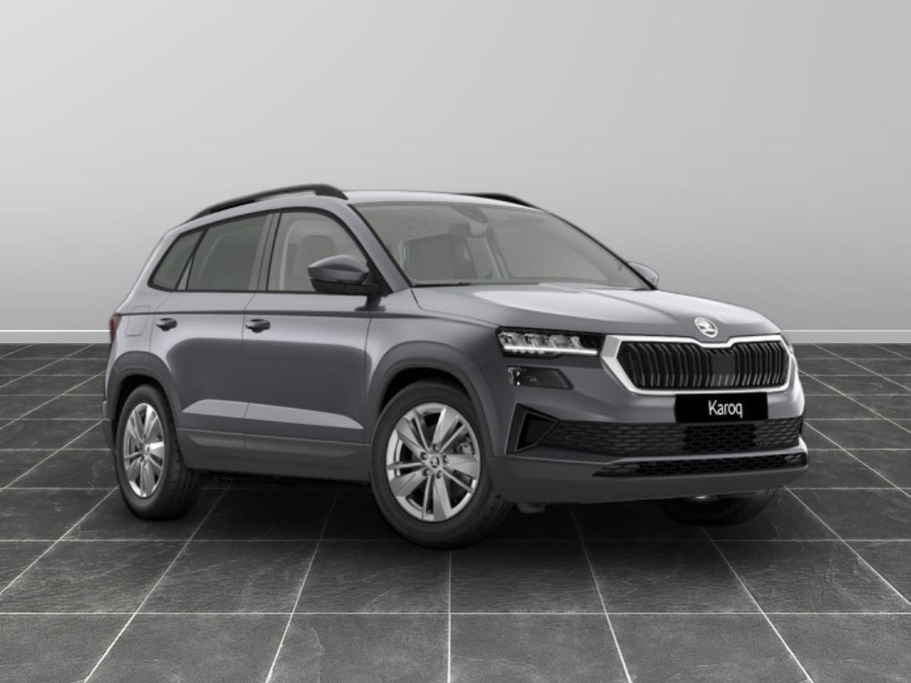 Skoda Karoq 2.0 tdi evo scr 150cv executive dsg