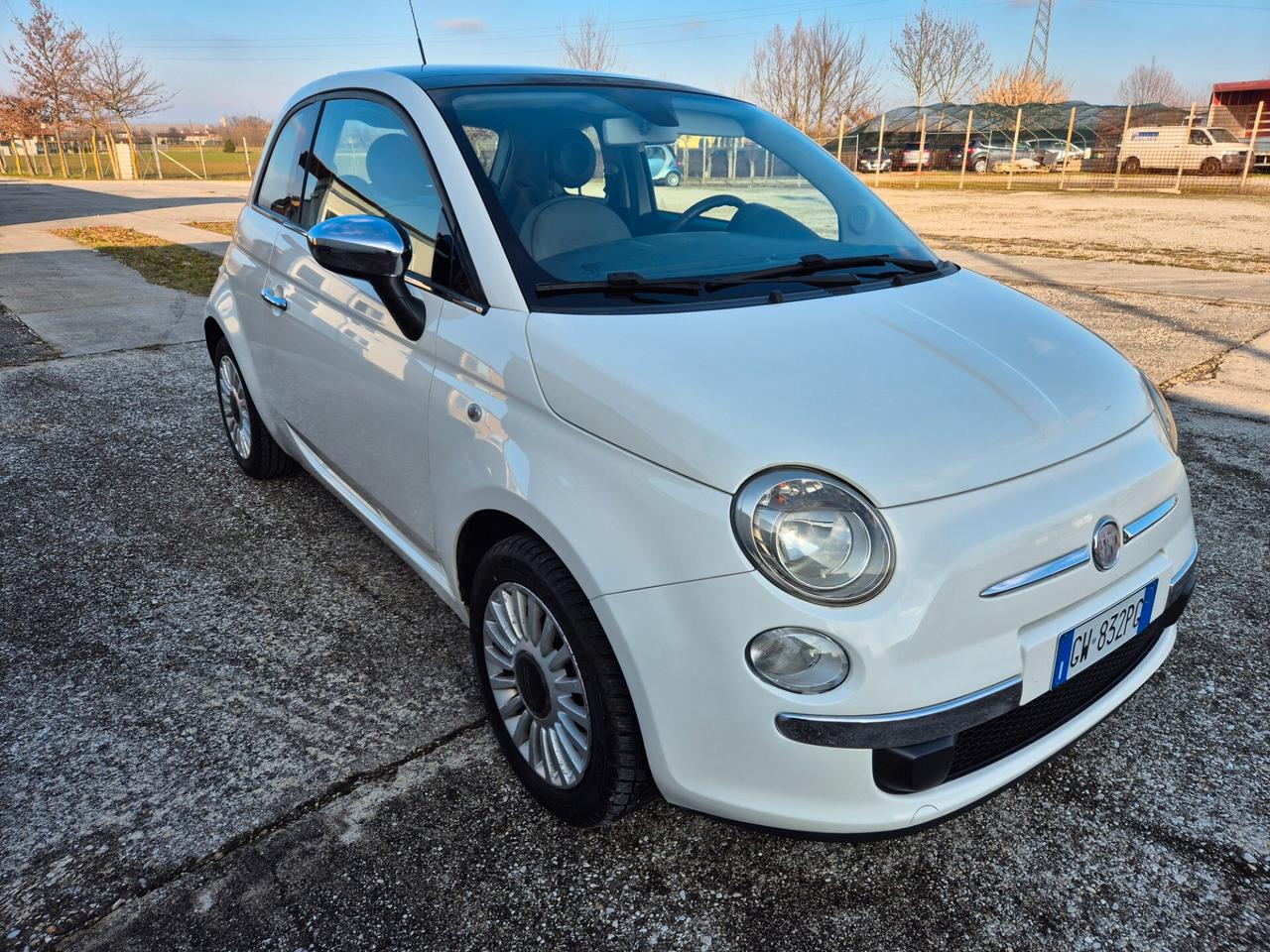 Fiat 500 1.3 Multijet 16V 75CV Pop
