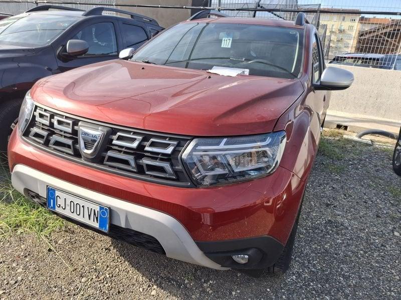 Dacia Duster II 2021 1.0 tce Prestige 4x2 90cv