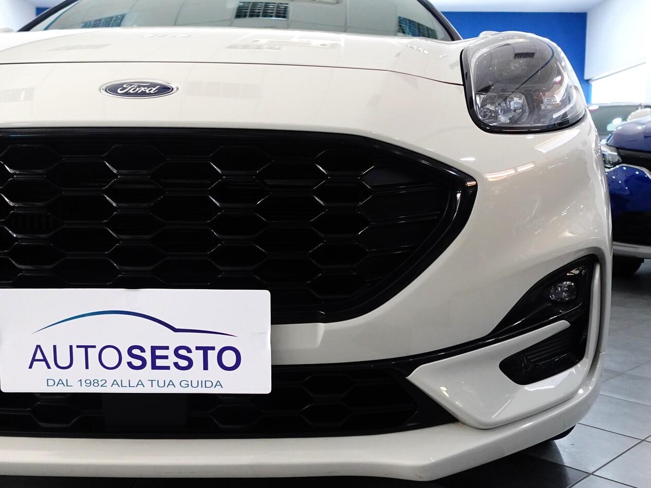 Ford Puma 1.0 EcoBoost HYBRID 125 CV ST LINE