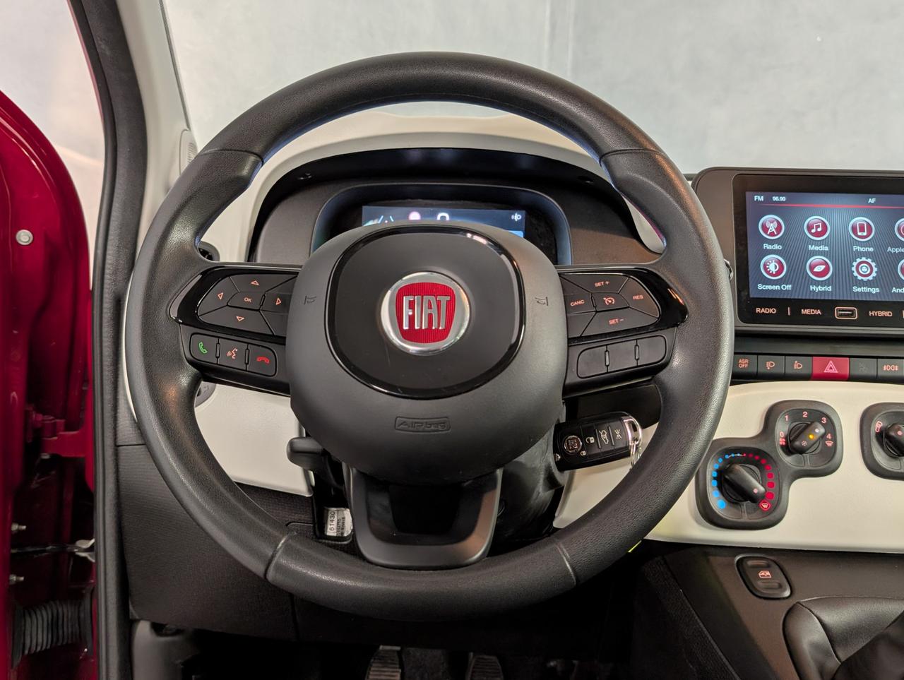 Fiat Panda 1.0 Hybrid 70cv Pandina Cross