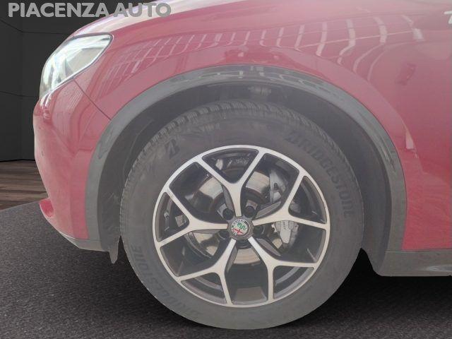 ALFA ROMEO Stelvio 2.2TD. 190 CV AT8 Q4 Ti..CERCHI 19.PELLE.LED