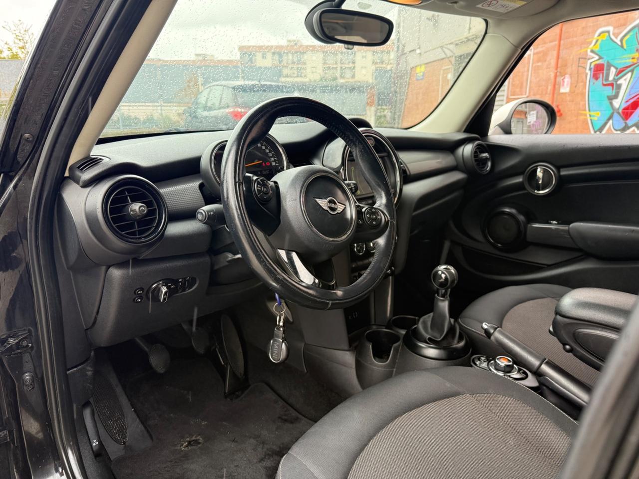 Mini Cooper Restayling 5porte 1.5TurboBenz Full Perfett