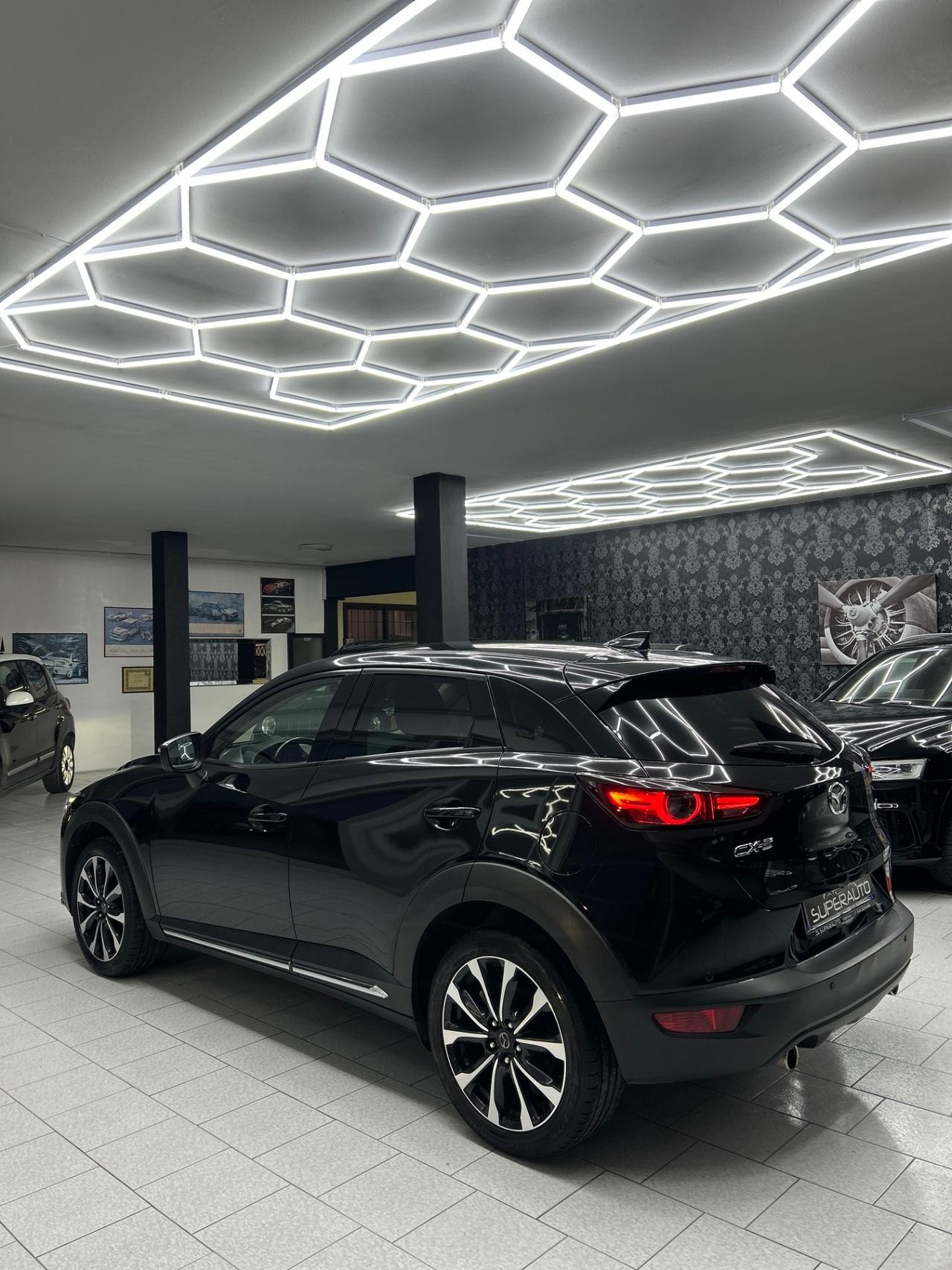 Mazda CX-3 1.8L Skyactiv-D Exceed NEOPATENTATI