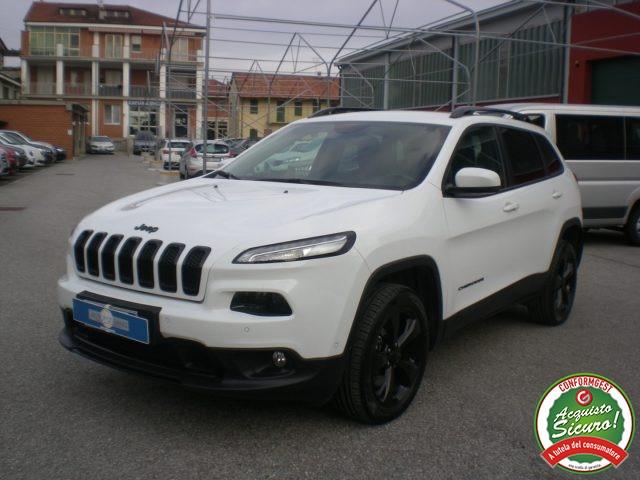 JEEP Cherokee 2.2 Mjt II 185 CV 4WD Active Drive I Night Eagle