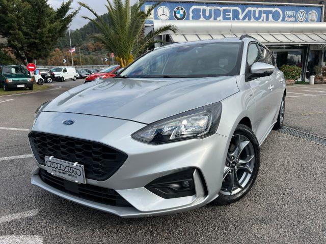 FORD Focus 1.5 EcoBlue 120 CV automatico SW ST-Line Co-Pilot
