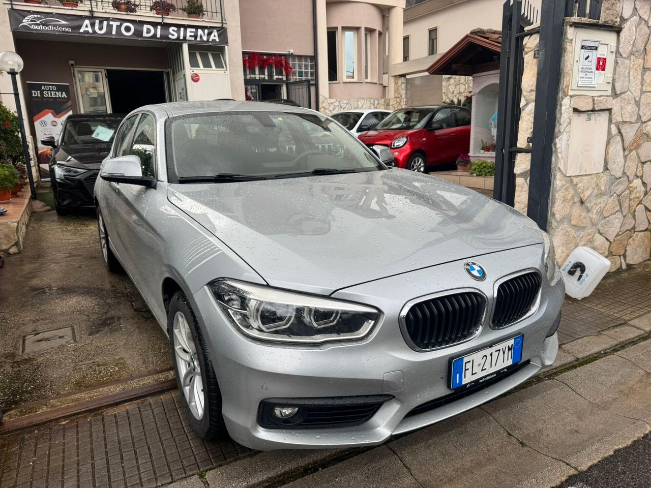 Bmw 116 120d xDrive 5p. Sport