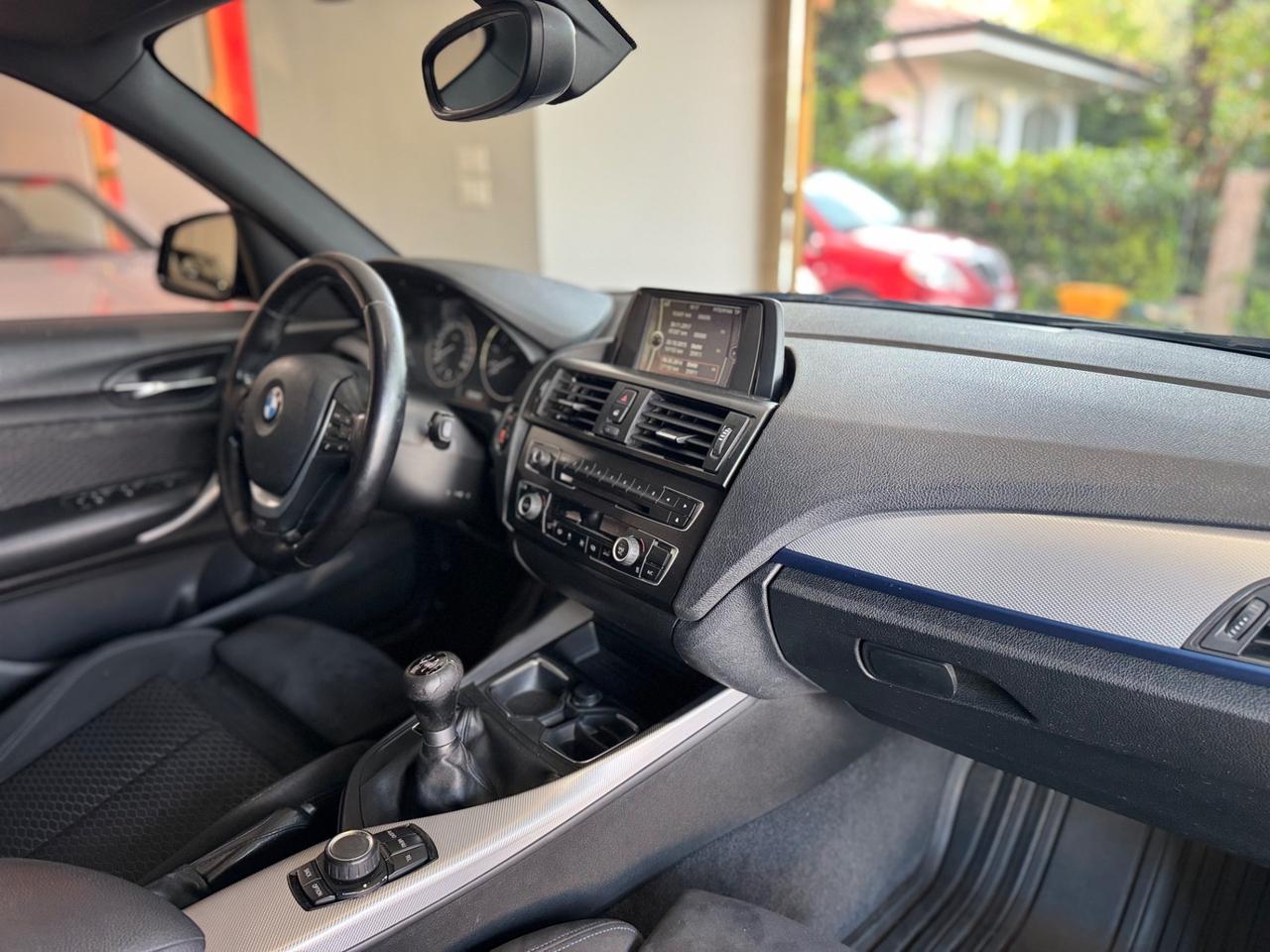 Bmw 116 116i 5p. Msport