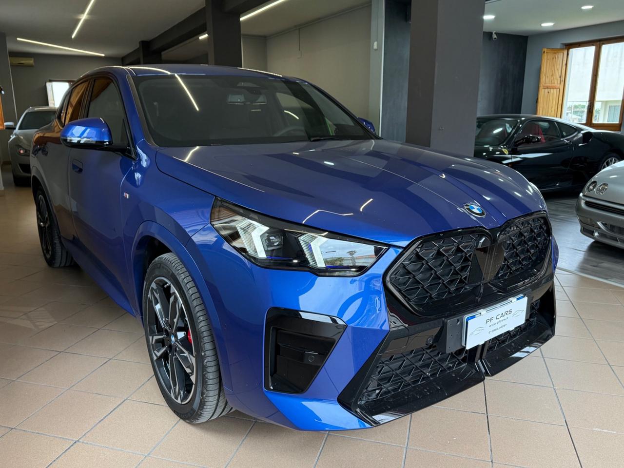 Bmw X2 xDrive 20d Msport Pro km 0