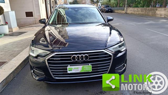 AUDI A6 Avant 45 3.0 TDI quattro tiptronic Business Design