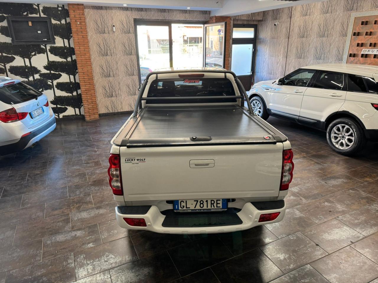 Great Wall Motor Steed 2.4 Ecodual 4WD PL Work