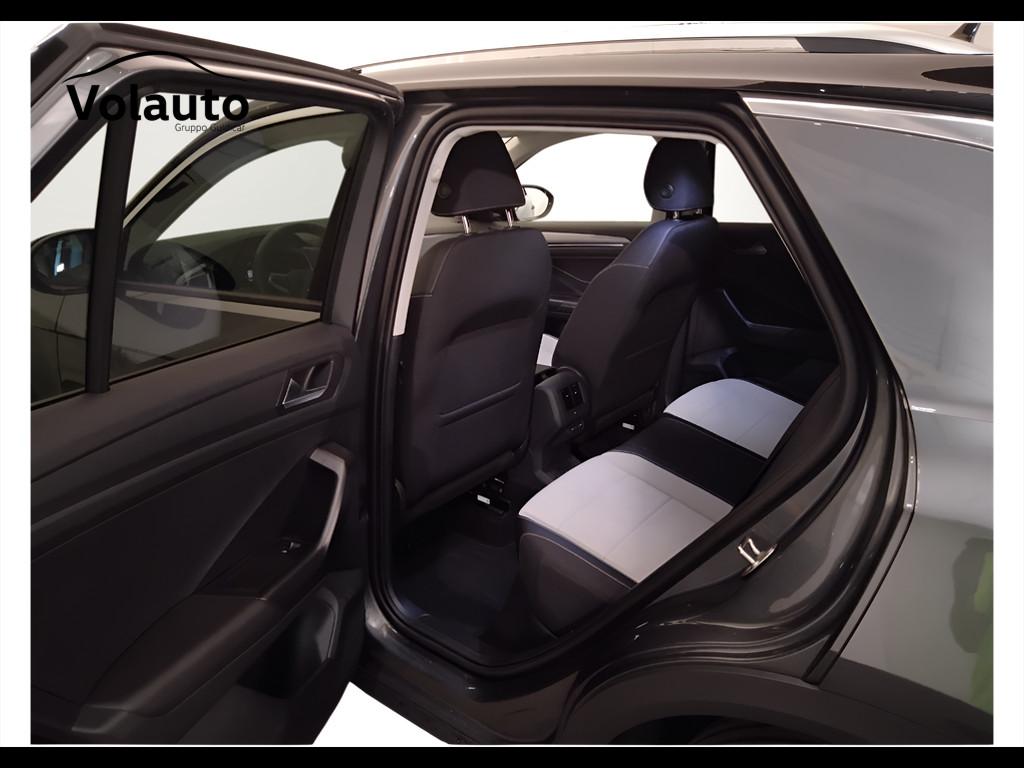 VOLKSWAGEN T-Roc 2022 - T-Roc 1.5 tsi Style