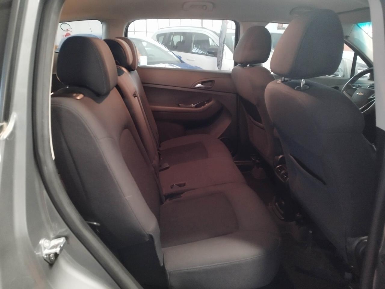 Chevrolet Orlando 1.8 LT BENZINA 7posti km 116700