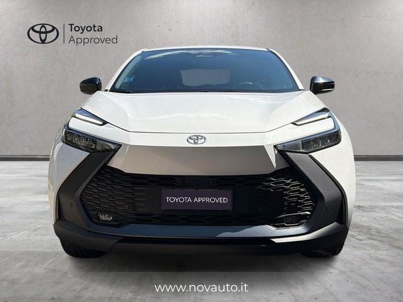 Toyota C-HR 2.0 PHEV E-CVT Trend Eco