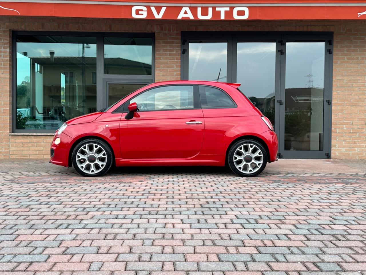 Fiat 500 S !!! NEOPATENTATI !!!