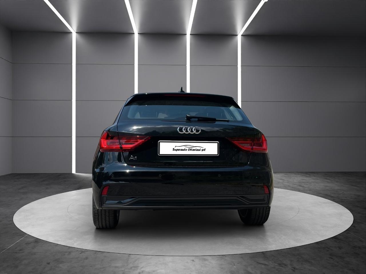 Audi A1 Sportback 25 1.0 tfsi Admired Advanced s-tronic my20