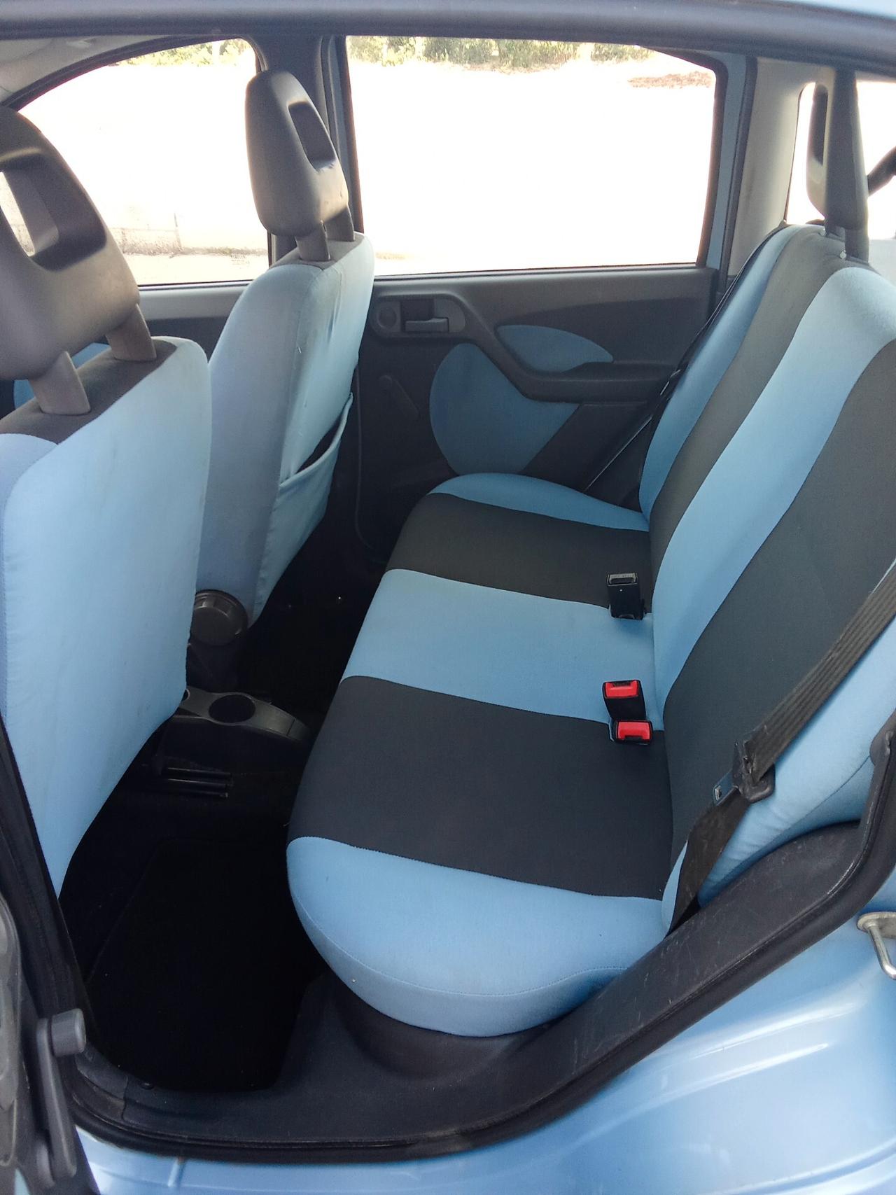Fiat Panda 1.200 BENZINA 130.000 KM