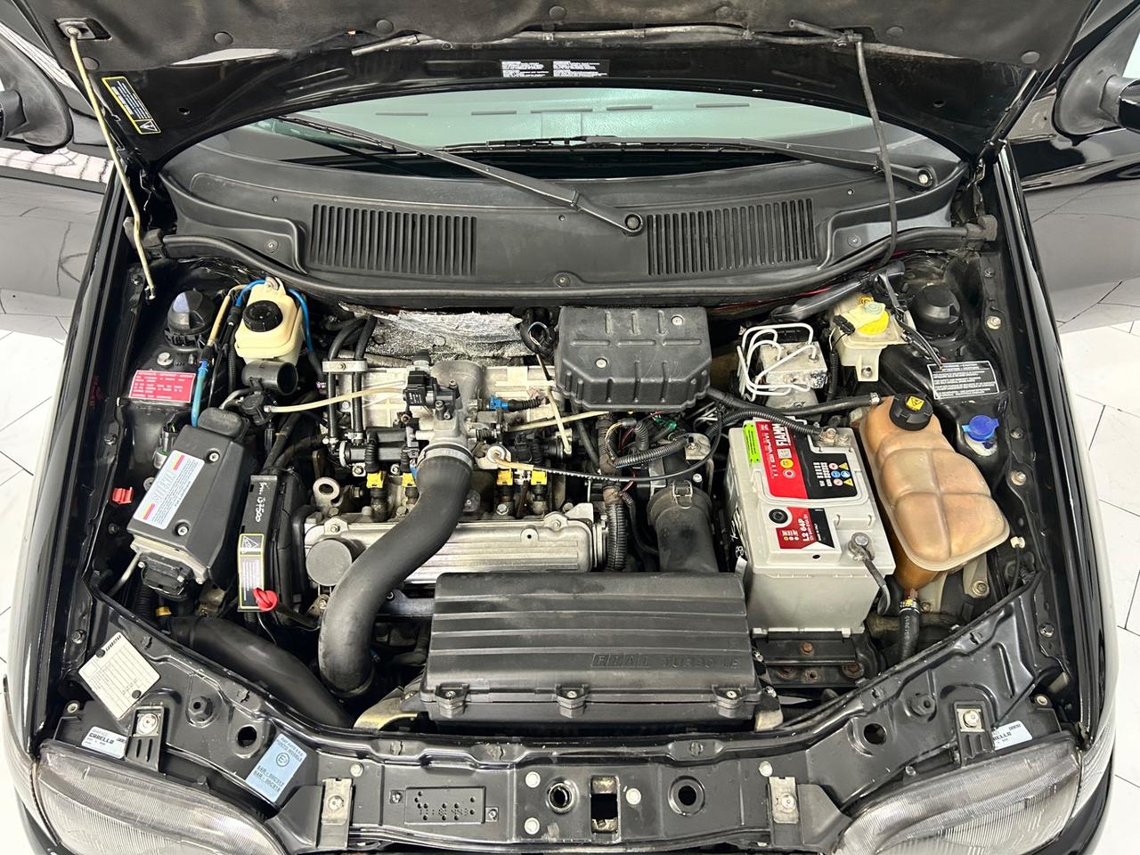 Fiat Punto Gt tutbo