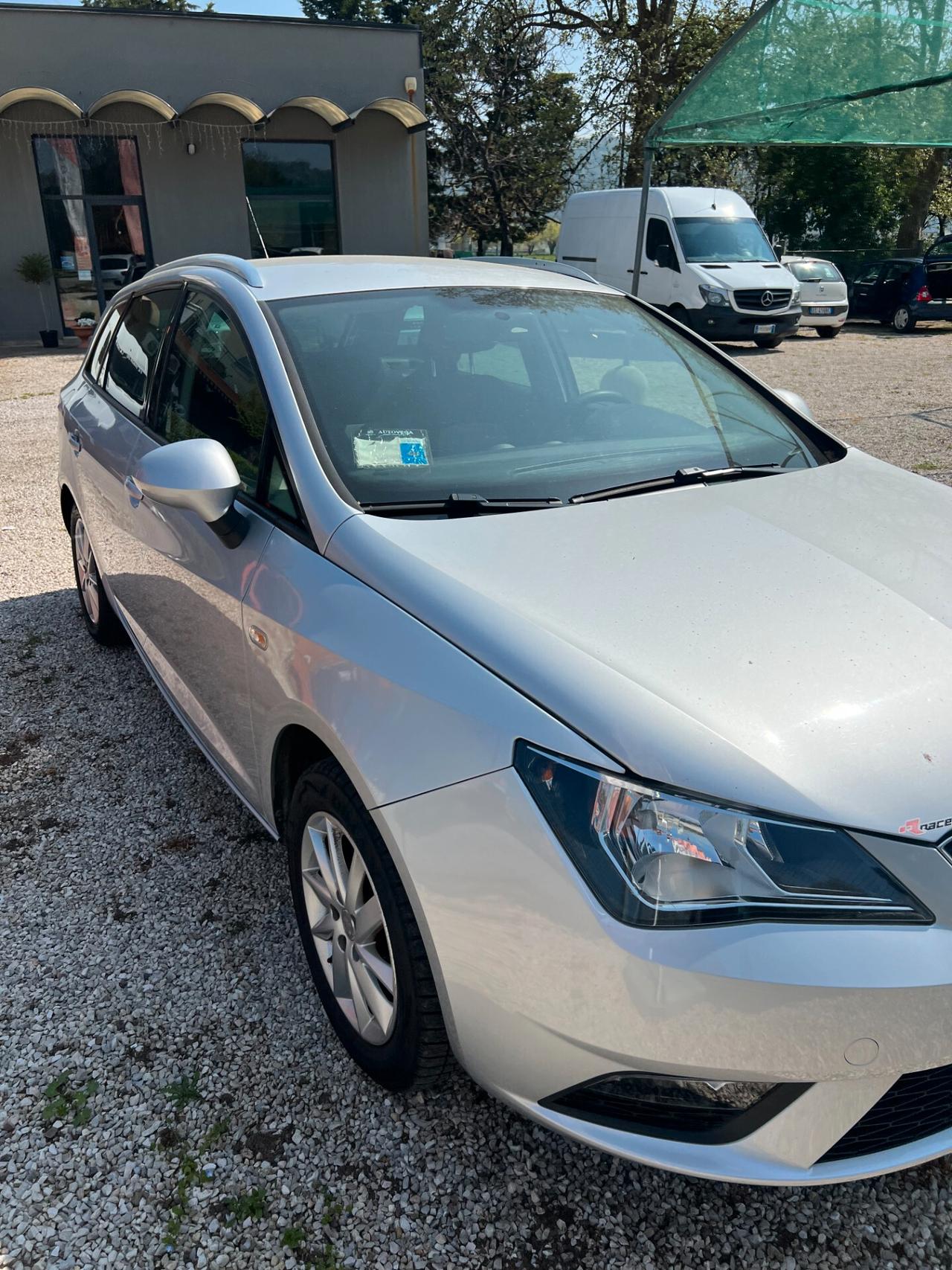 Seat Ibiza ST 1.6 TDI CR DPF Style