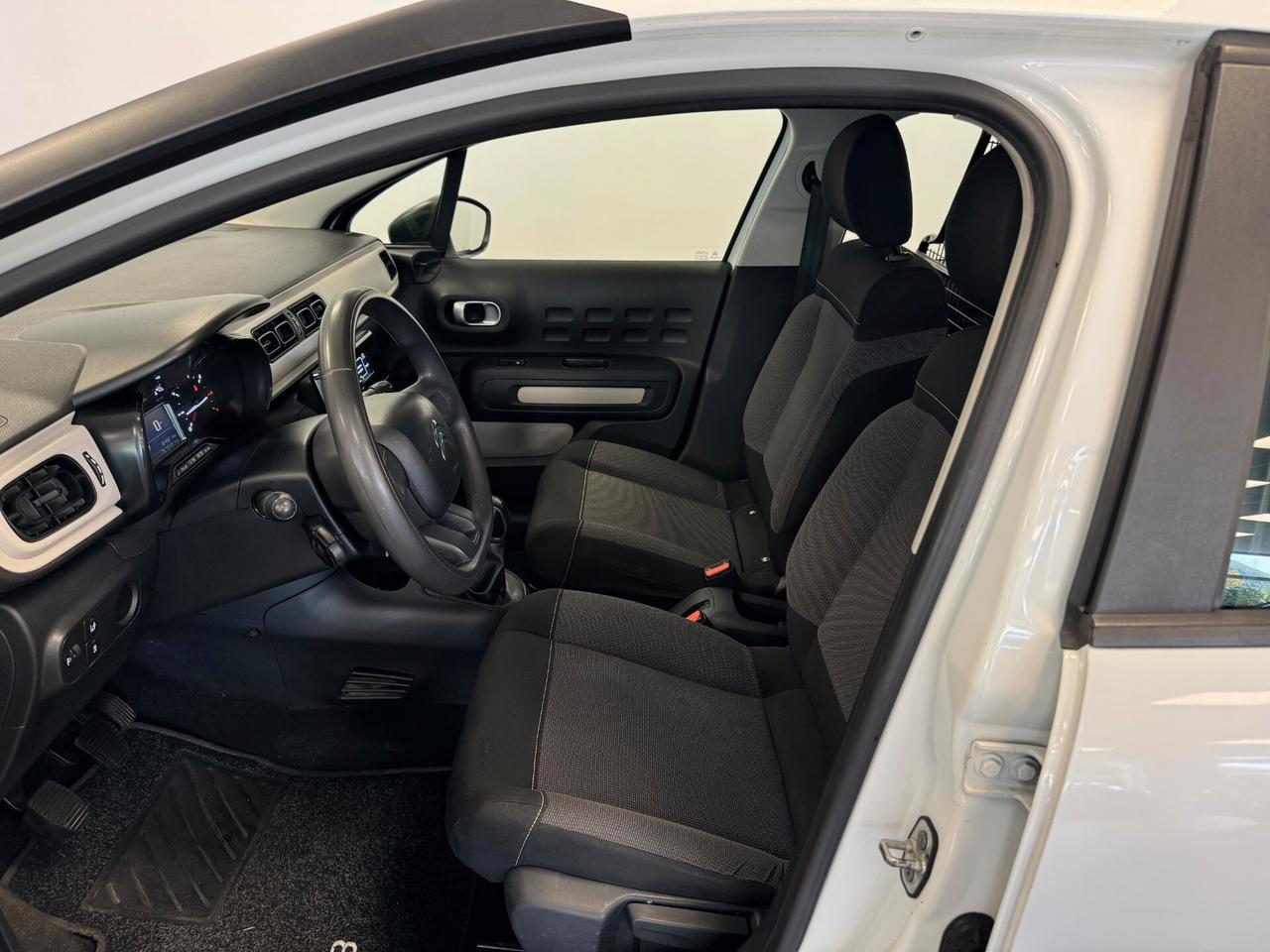 Citroen C3 BlueHDi 75 S&S Van Live IVA COMPRESA