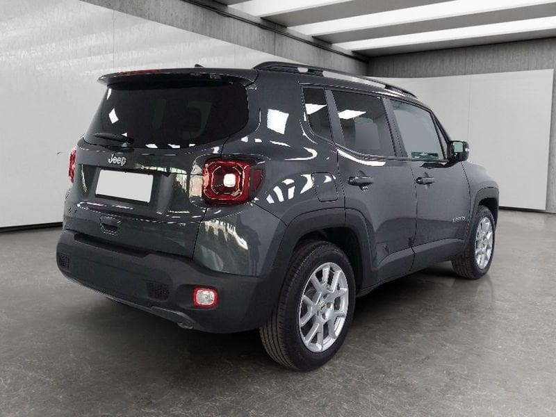 Jeep Renegade 1.5 turbo t4 mhev Limited 2wd 130cv dct