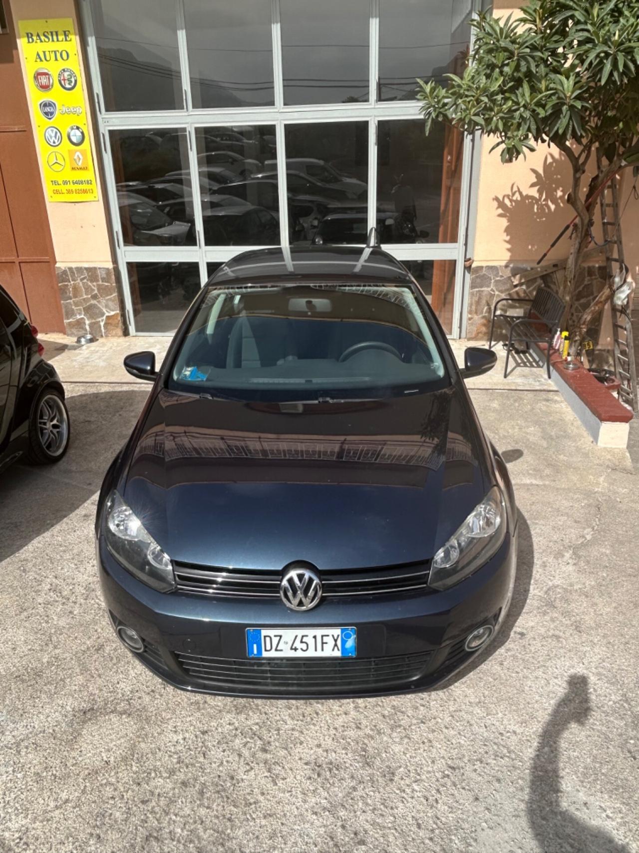 Volkswagen Golf 1.6 TDI DPF 5p. Comf. BlueM. Tech.