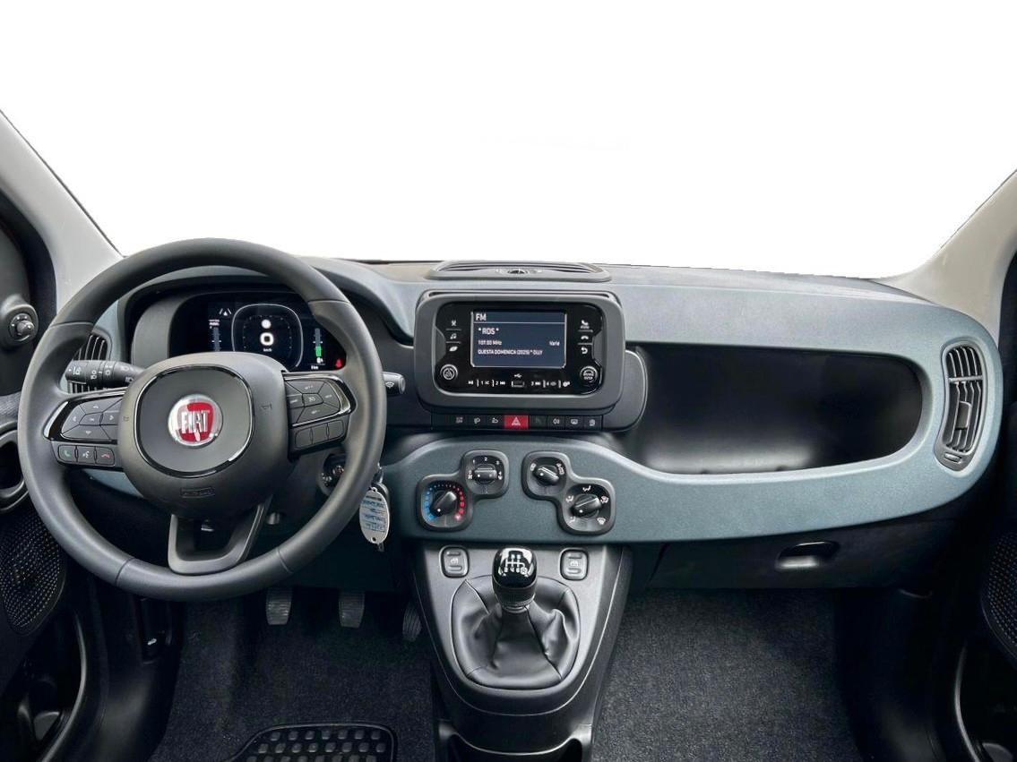 FIAT Panda 1.0 70cv Hybrid Panda