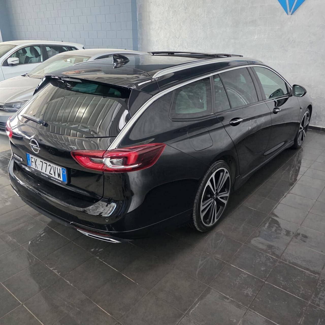 Opel Insignia 2.0 CDTI Sports Tourer aut. OPC LINE 4X4