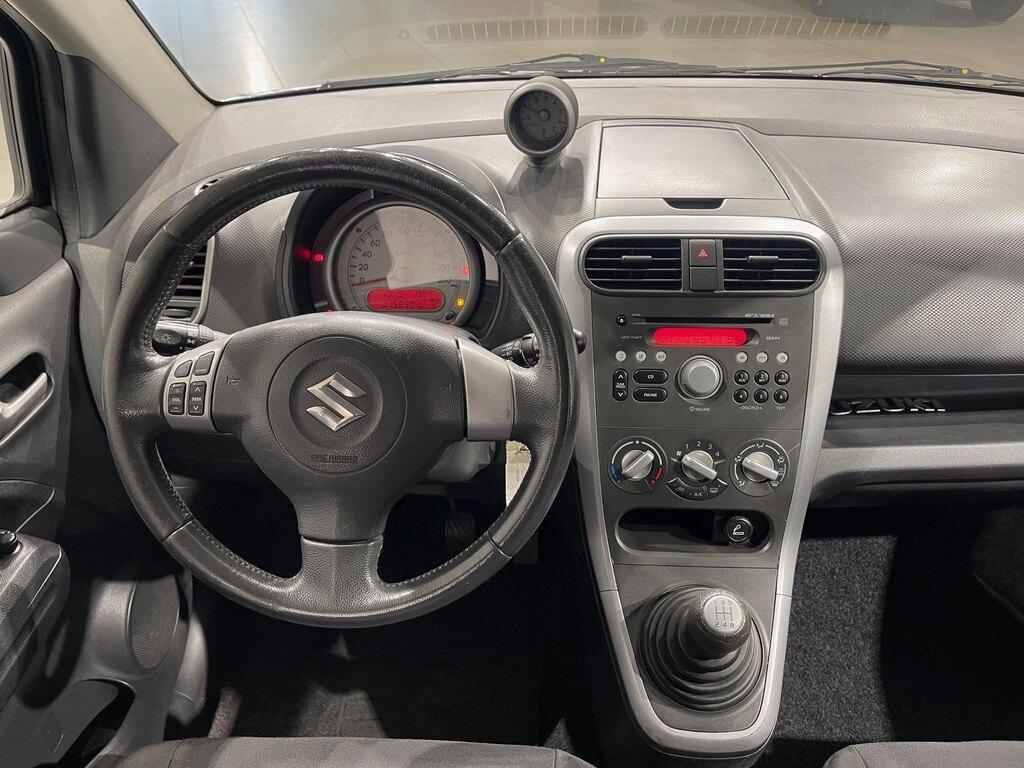 Suzuki Splash 1.2 GLS