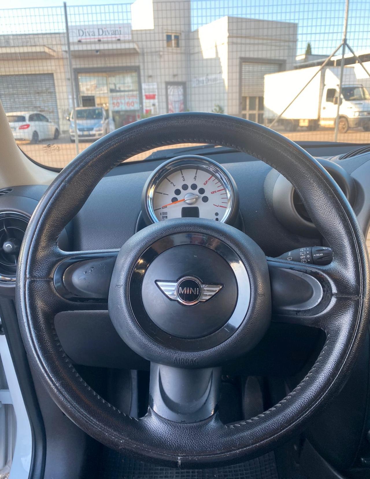Mini Cooper D Countryman Mini 1.6 One D Countryman