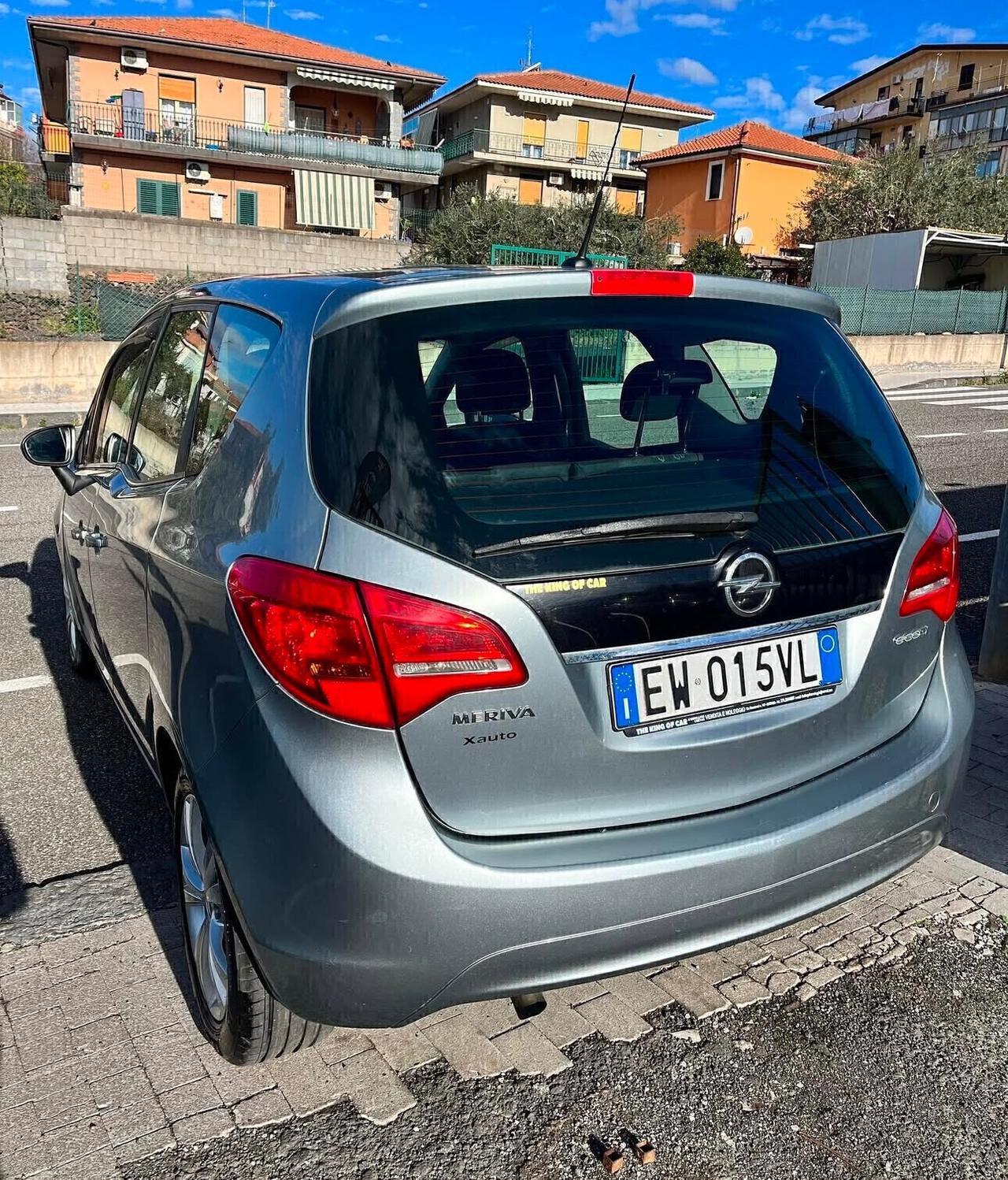 Opel Meriva 1.3 CDTI 95CV ecoFLEX Elective