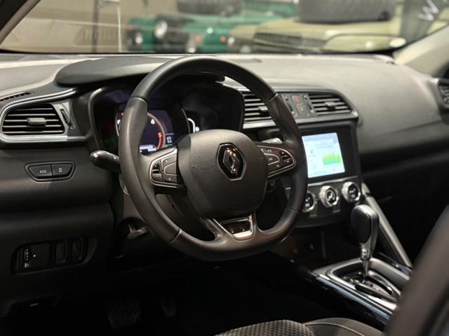 RENAULT Kadjar Blue dCi 8V 115CV EDC Sport Edition