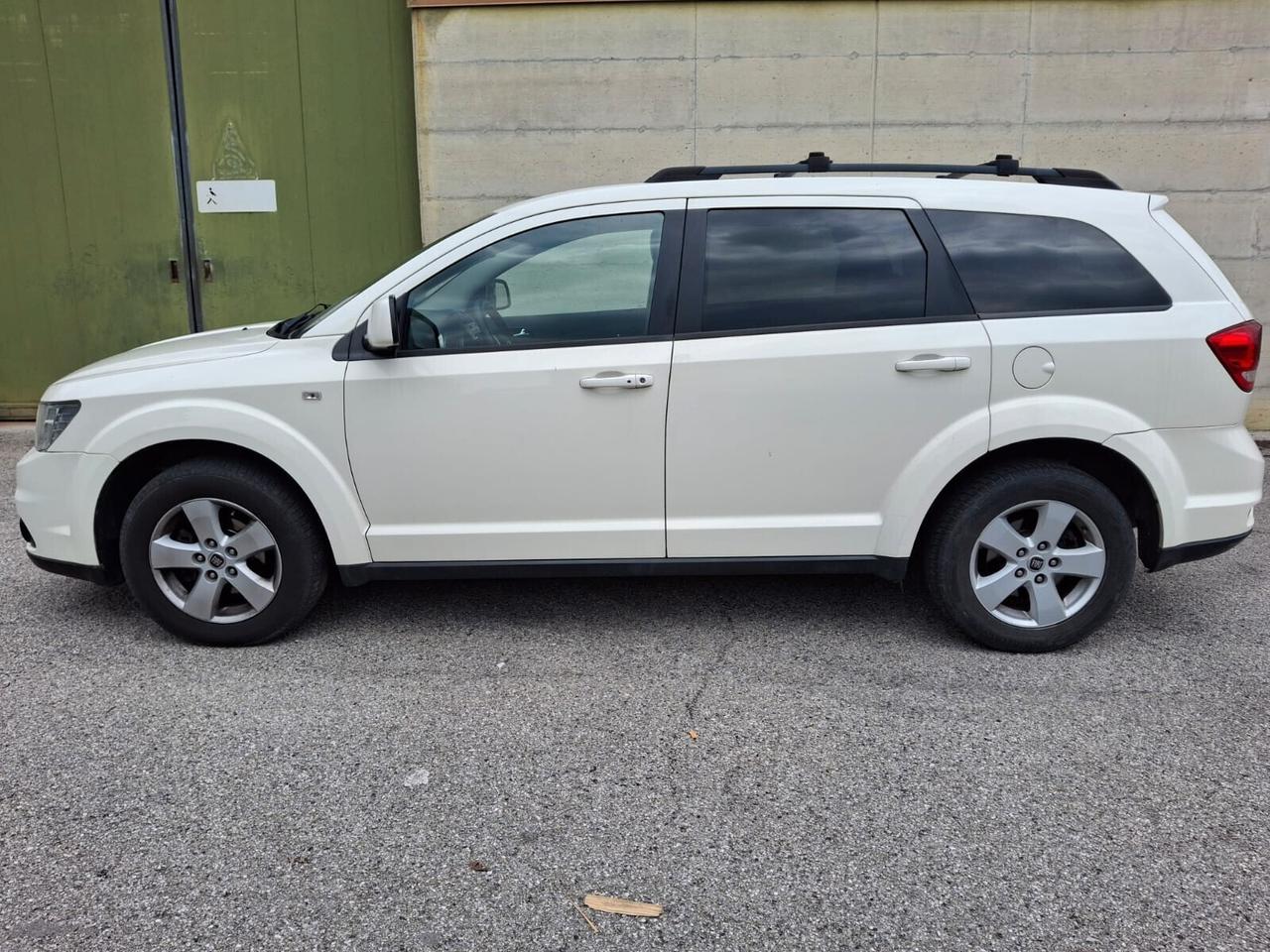 Fiat Freemont 2.0 Multijet 140 CV LOUNGE 7 POSTI
