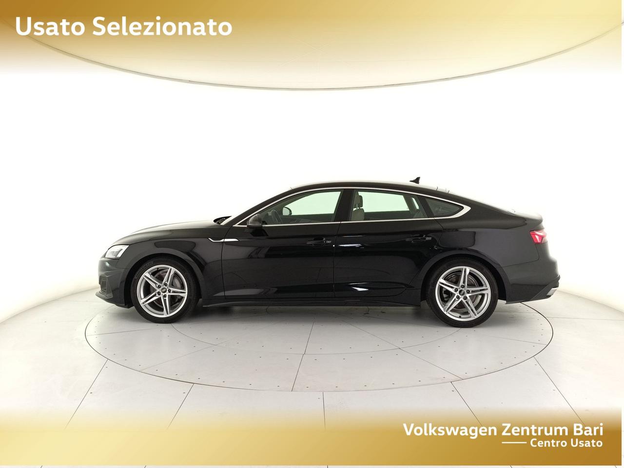 Audi A5 sportback 40 2.0 tdi mhev business advanced quattro 204cv s-tronic