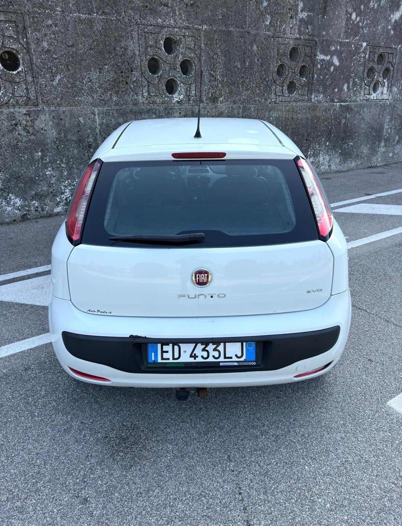 Fiat Punto Evo 1.3 Mjt 75 CV 3 porte Active