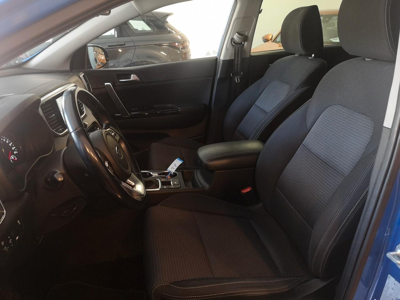 Kia Sportage 1.6 CRDI 136 CV DCT7 N1