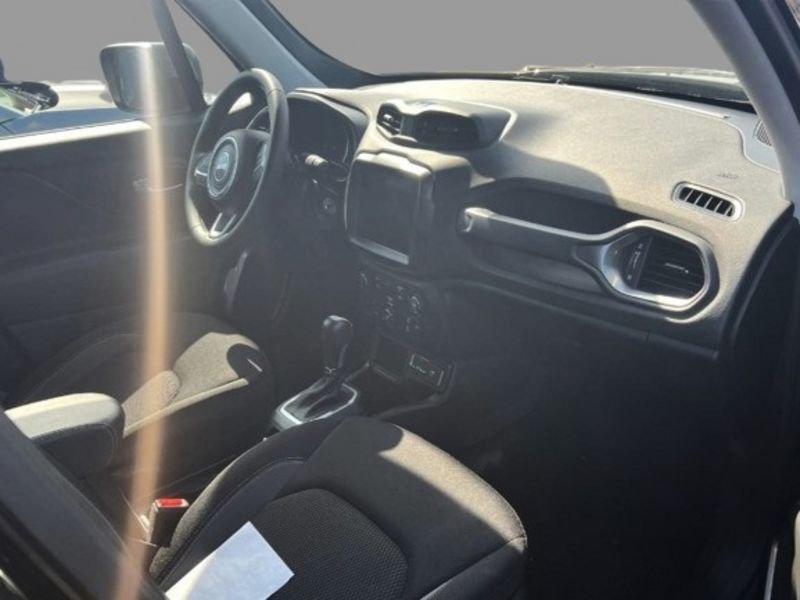 Jeep Renegade e-Hybrid 1.5 T4 MHEV 130 CV Automatica DDCT Limited